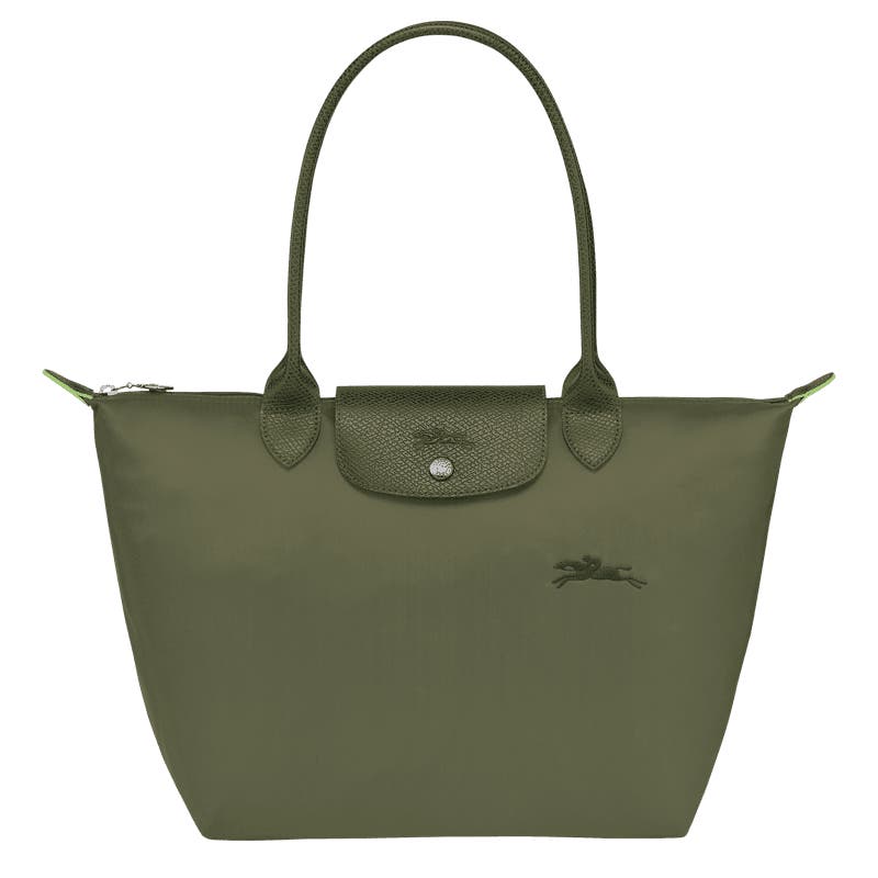 Bolso de hombro S Le Pliage Green color Bosque - verde
